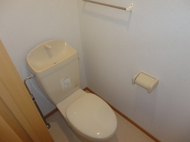 ヴィラーゼンの内装