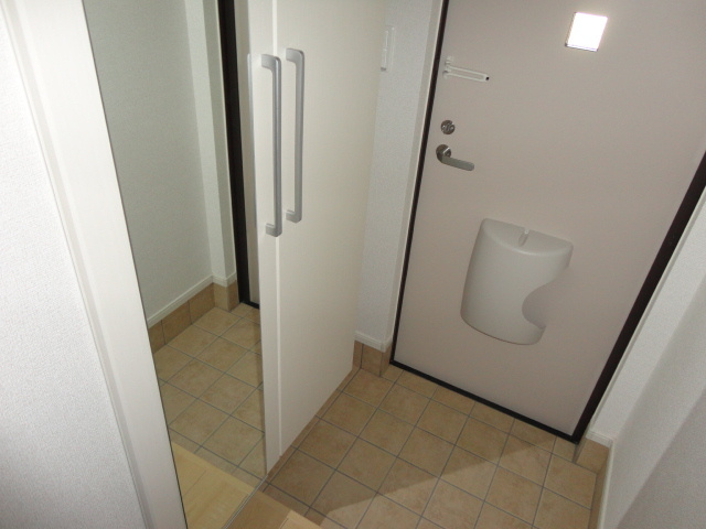 サンリットワンの内装