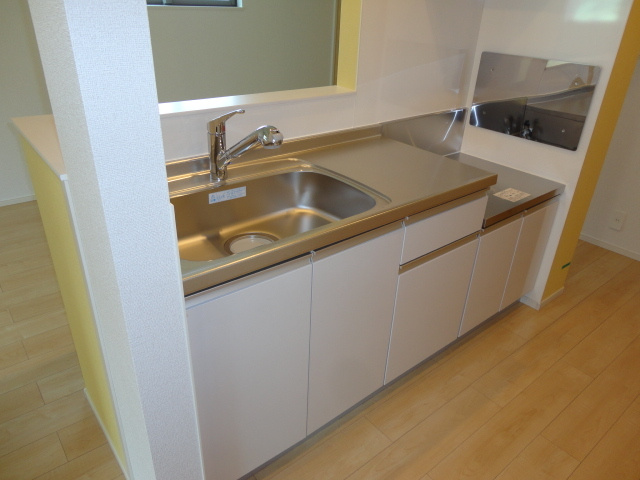 サンリットワンの内装