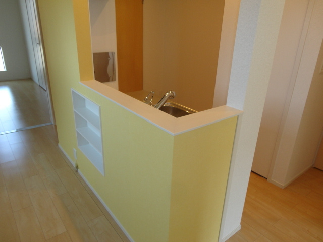 サンリットワンの内装