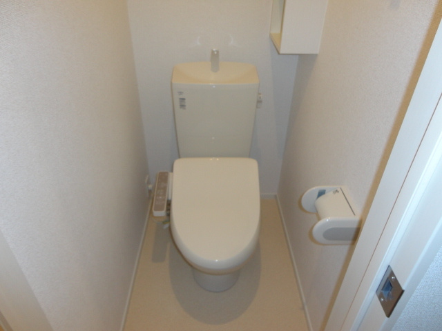 サンリットワンの内装