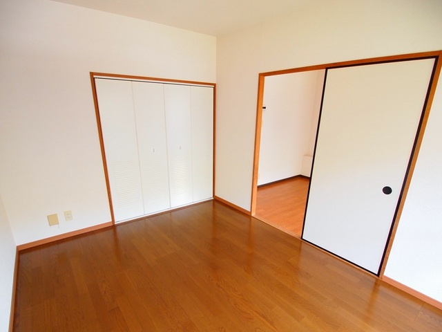 シャトー立田川の内装