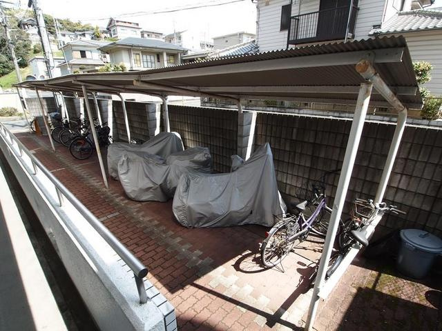 シャトー立田川のその他