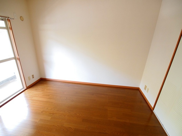 シャトー立田川の内装