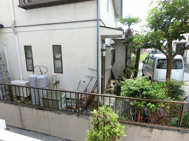 ダイトー南田園Aの展望|写真は同建物の別部屋を参考に掲載しております。