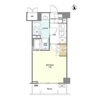 【間取り】 | サンハイム雪が谷大塚 | サンハイム雪が谷大塚