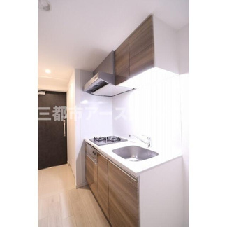 【キッチン】 | サンハイム雪が谷大塚