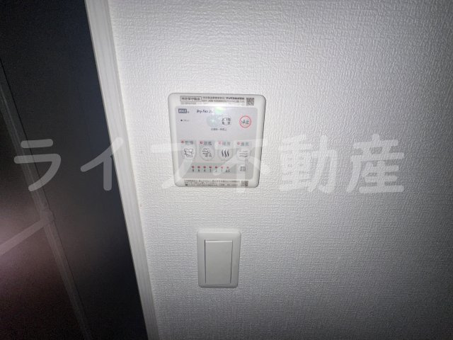 オズレジデンス布施柳通の設備