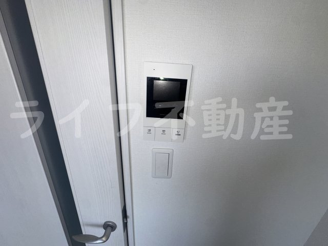 オズレジデンス布施柳通のセキュリティ