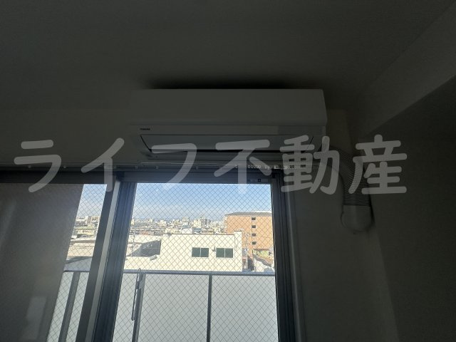 オズレジデンス布施柳通の設備