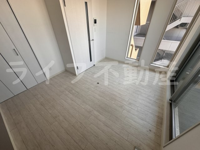 オズレジデンス布施柳通の内装