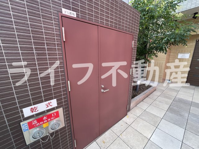 オズレジデンス布施柳通のその他共用部分