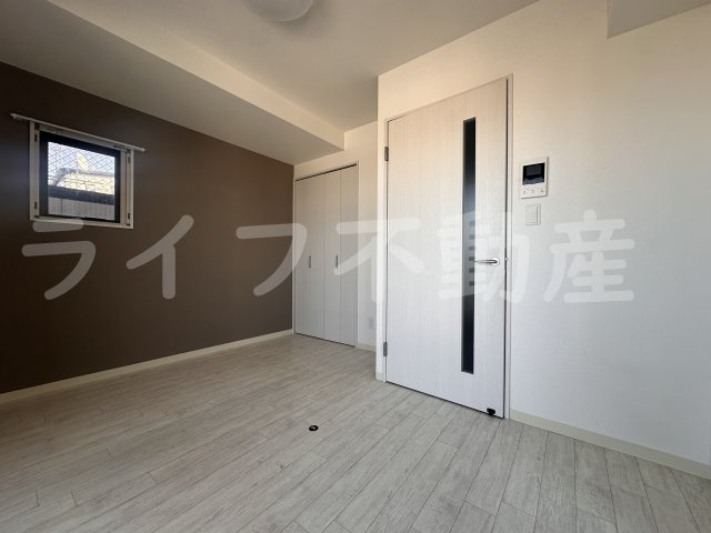 オズレジデンス布施柳通の居間・リビング