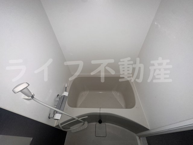 オズレジデンス布施柳通の浴室