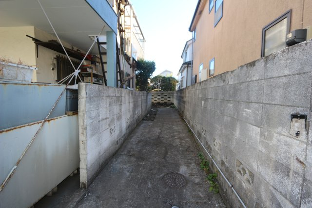 【MIRASUMO】国分寺市本多325①の外観|ガスを効率よく使えるハイクオリティ熱源器「エコジョーズ」標準装備！