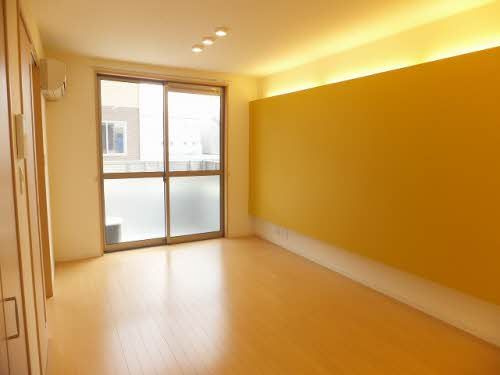 ベイローレル Ⅰ棟の内装