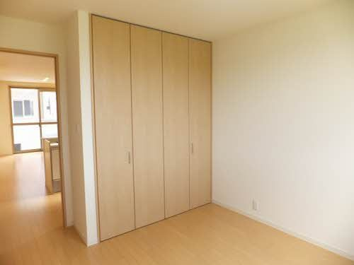 ベイローレル Ⅰ棟の収納