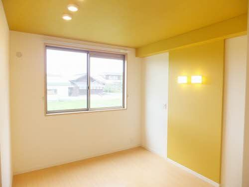 ベイローレル Ⅰ棟の洋室