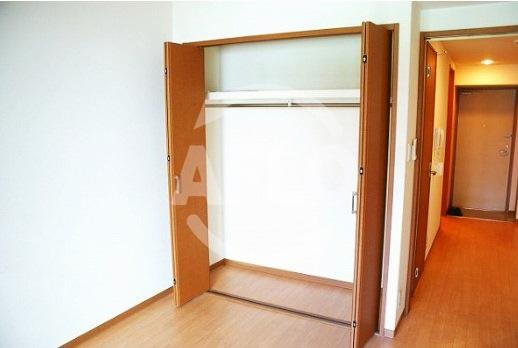 タウンコート幸町の設備|タウンコート幸町　収納