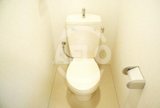 タウンコート幸町のトイレ|タウンコート幸町　トイレ