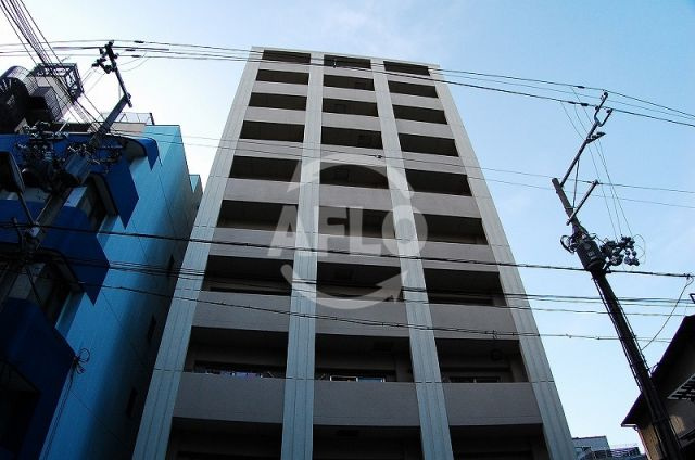 タウンコート幸町の外観|タウンコート幸町　綺麗な外観