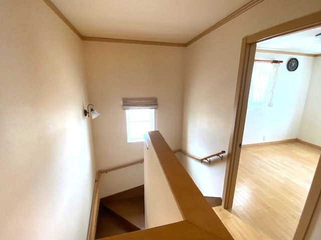 《商談中》網走市潮見１丁目中古住宅の内装