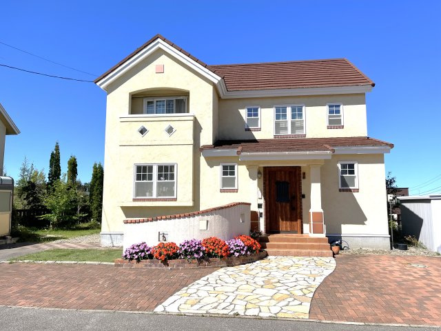 《商談中》網走市潮見１丁目中古住宅