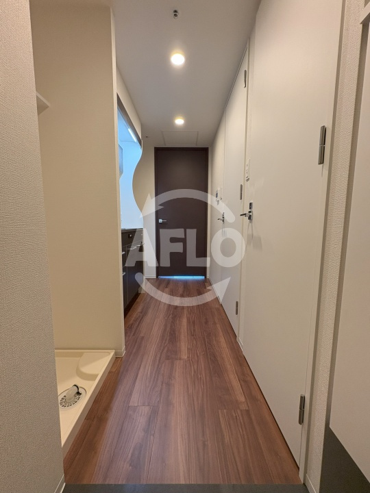 アプリーレ松屋町の玄関|アプリーレ松屋町　玄関