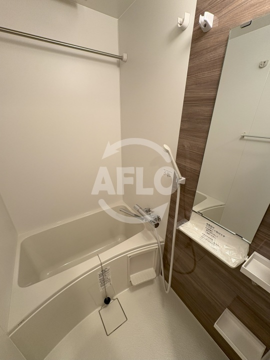 アプリーレ松屋町の浴室|アプリーレ松屋町　浴室