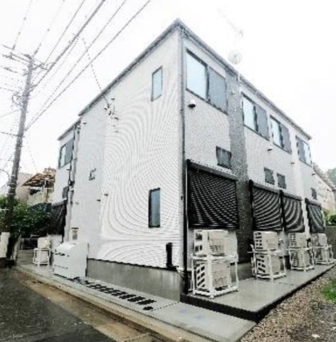 LEDミラージュFの外観