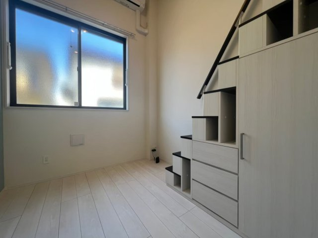 LEDミラージュFの居間・リビング