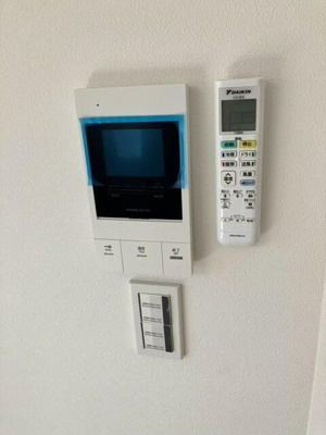 【セキュリティ】 | VILLE NEUVE清澄白河（ヴィルヌーヴ清澄白河）