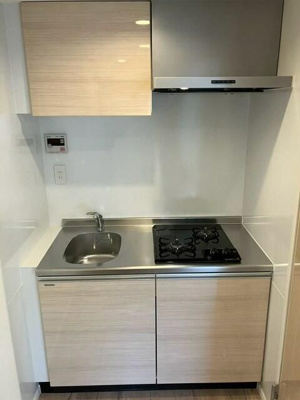 【キッチン】 | VILLE NEUVE清澄白河（ヴィルヌーヴ清澄白河）