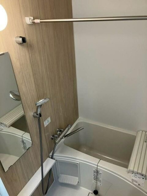 【浴室】 | VILLE NEUVE清澄白河（ヴィルヌーヴ清澄白河）