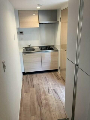 【玄関】 | VILLE NEUVE清澄白河（ヴィルヌーヴ清澄白河）