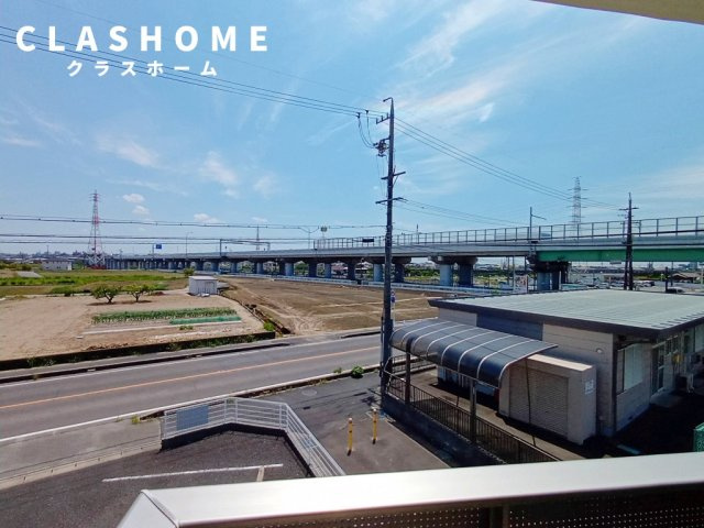 ビューテラス　　刈谷市近郊の賃貸はクラスホームの展望|同物件の別部屋になります。