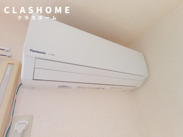 ビューテラス　　刈谷市近郊の賃貸はクラスホームの設備|同物件の別部屋になります。