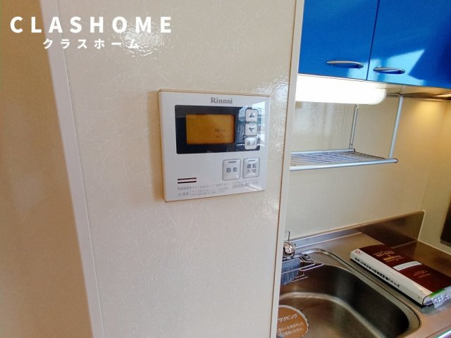 ビューテラス　　刈谷市近郊の賃貸はクラスホームの設備|同物件の別部屋になります。