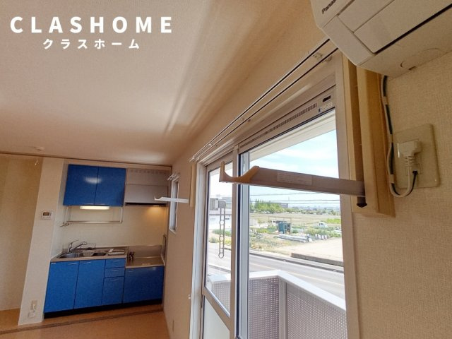 ビューテラス　　刈谷市近郊の賃貸はクラスホームの設備|同物件の別部屋になります。