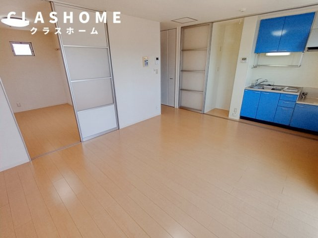 ビューテラス　　刈谷市近郊の賃貸はクラスホームの居間・リビング|同物件の別部屋になります。