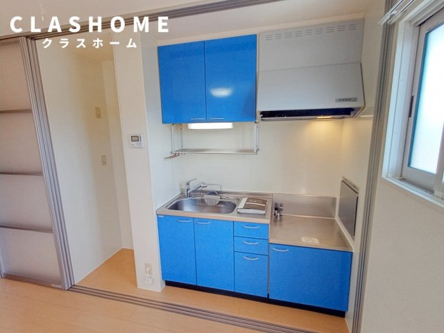 ビューテラス　　刈谷市近郊の賃貸はクラスホームのキッチン|同物件の別部屋になります。