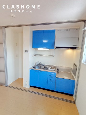 ビューテラス　　刈谷市近郊の賃貸はクラスホームのキッチン|同物件の別部屋になります。