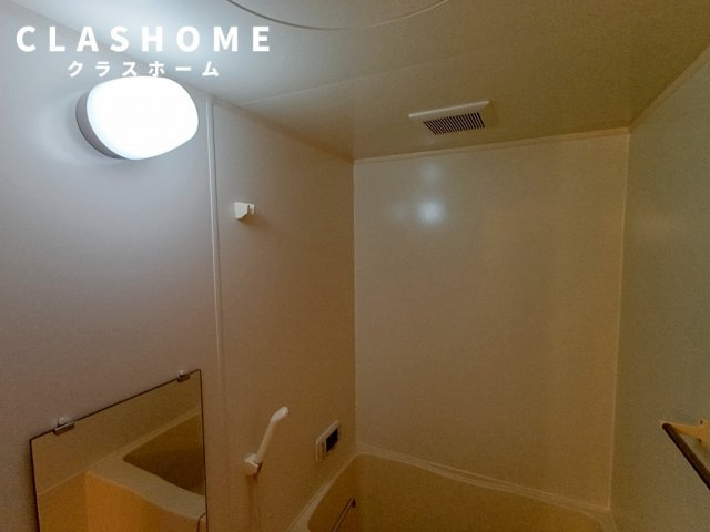ビューテラス　　刈谷市近郊の賃貸はクラスホームの浴室|同物件の別部屋になります。