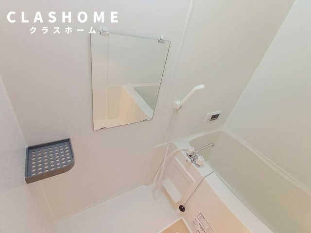 ビューテラス　　刈谷市近郊の賃貸はクラスホームの浴室|同物件の別部屋になります。