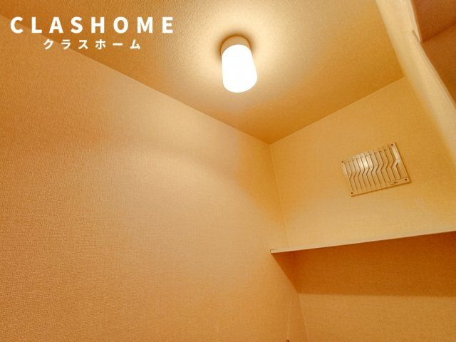 ビューテラス　　刈谷市近郊の賃貸はクラスホームのトイレ|同物件の別部屋になります。