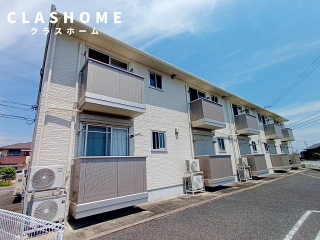ビューテラス　　刈谷市近郊の賃貸はクラスホームの外観