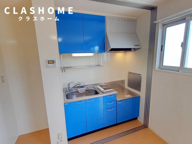 ビューテラス　　刈谷市近郊の賃貸はクラスホームのキッチン|同物件の別部屋になります。