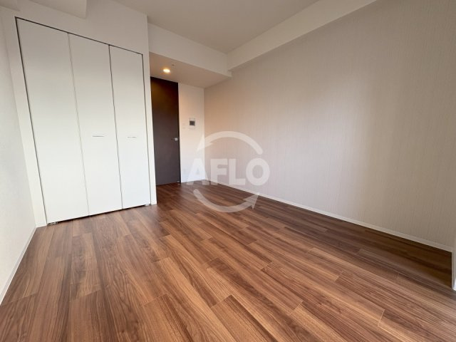 アプリーレ松屋町の寝室|アプリーレ松屋町　洋室