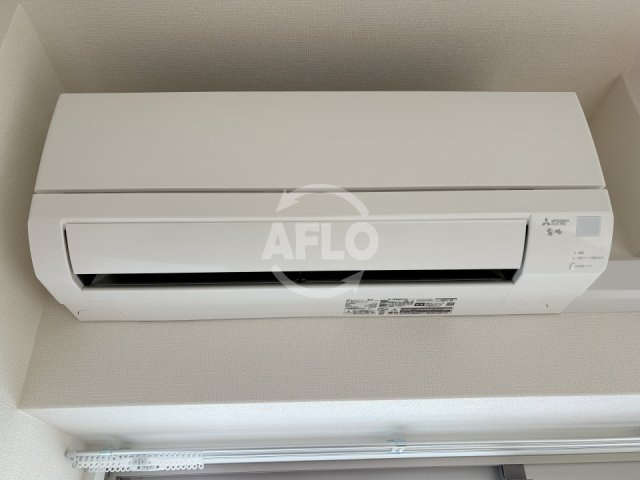 アプリーレ松屋町の設備|アプリーレ松屋町　エアコン