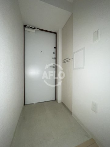 AFFLUENCE難波の玄関|AFFLUENCE難波　玄関